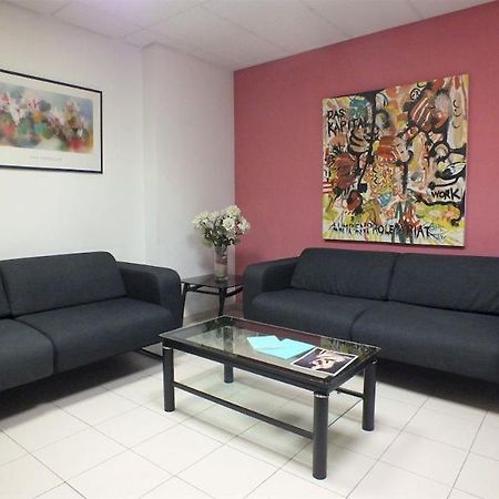 ברצלונה Residencia Universitaria San Agustin מראה חיצוני תמונה