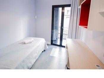 ברצלונה Residencia Universitaria San Agustin מראה חיצוני תמונה