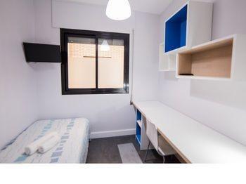 ברצלונה Residencia Universitaria San Agustin מראה חיצוני תמונה
