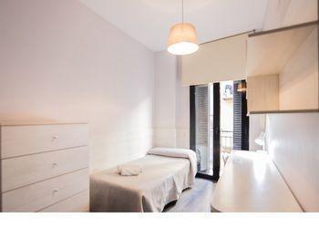 ברצלונה Residencia Universitaria San Agustin מראה חיצוני תמונה