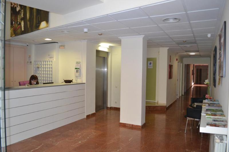 ברצלונה Residencia Universitaria San Agustin מראה חיצוני תמונה