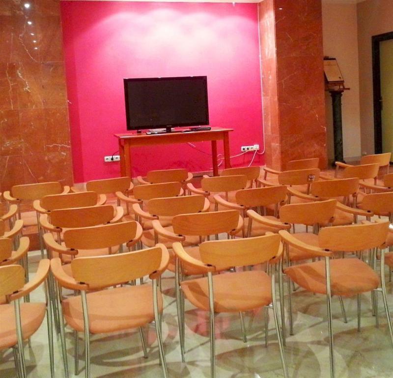 ברצלונה Residencia Universitaria San Agustin מראה חיצוני תמונה