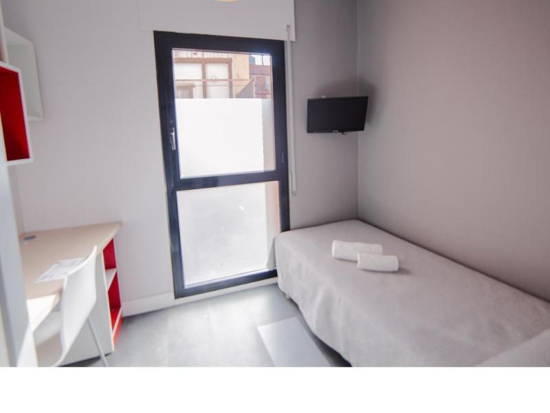 ברצלונה Residencia Universitaria San Agustin מראה חיצוני תמונה