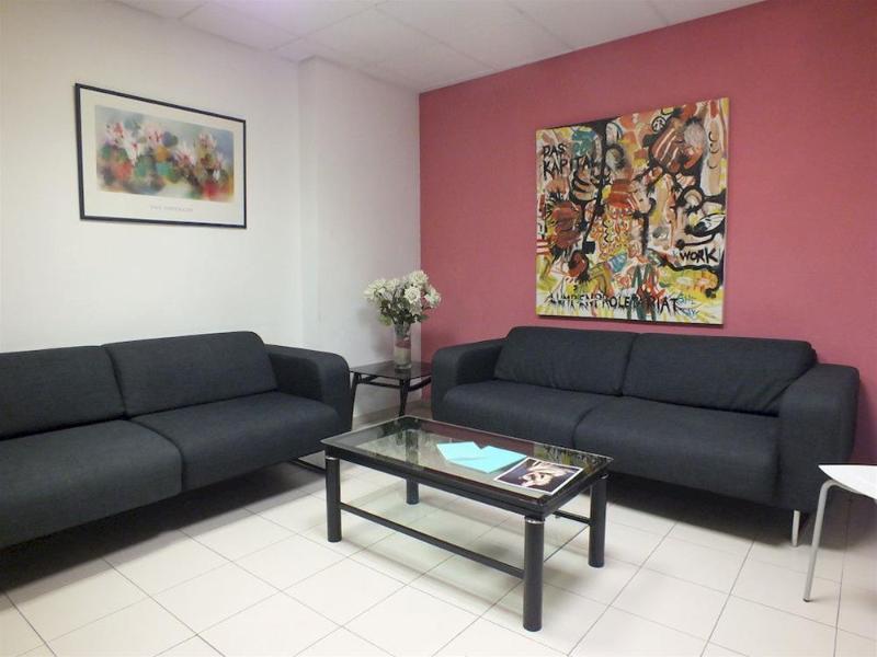 ברצלונה Residencia Universitaria San Agustin מראה חיצוני תמונה