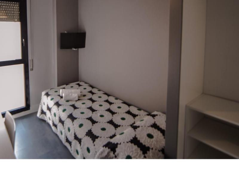 ברצלונה Residencia Universitaria San Agustin מראה חיצוני תמונה