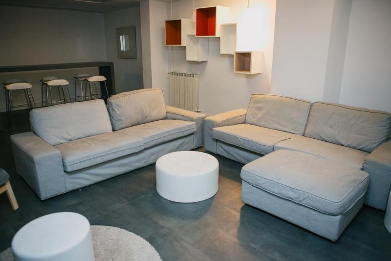 ברצלונה Residencia Universitaria San Agustin מראה חיצוני תמונה