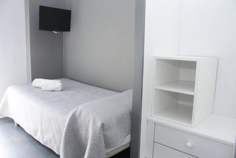 ברצלונה Residencia Universitaria San Agustin מראה חיצוני תמונה
